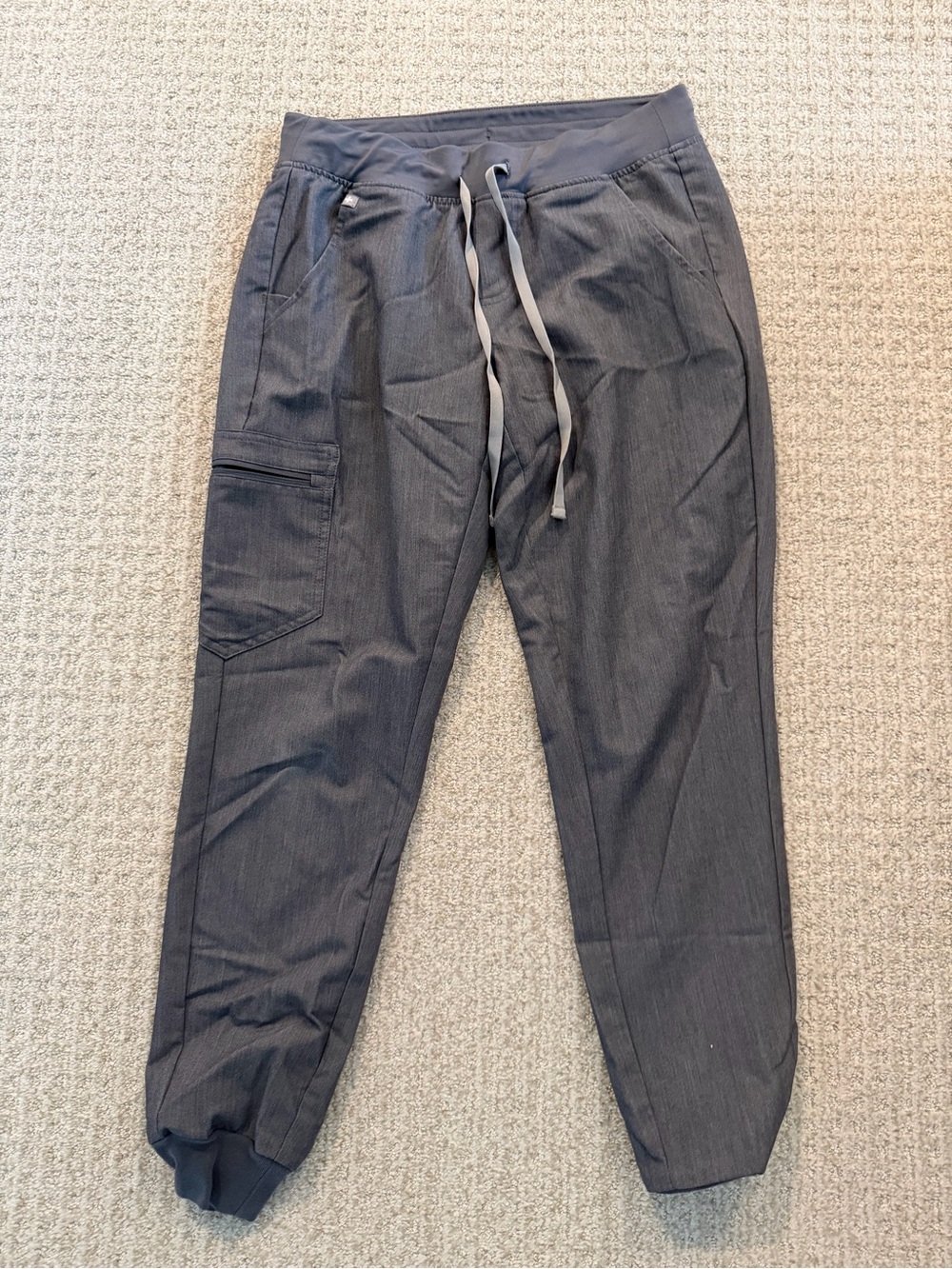 Figs Grey Jogger Pants